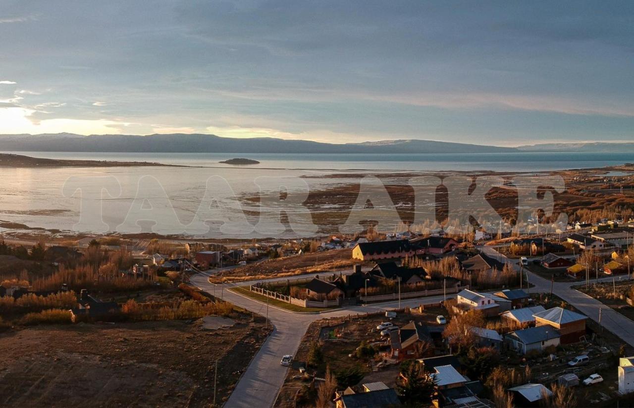 Taar Aike Lägenhet El Calafate Exteriör bild